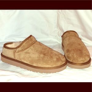 Authentic Ugg Slippers (mule/clog)